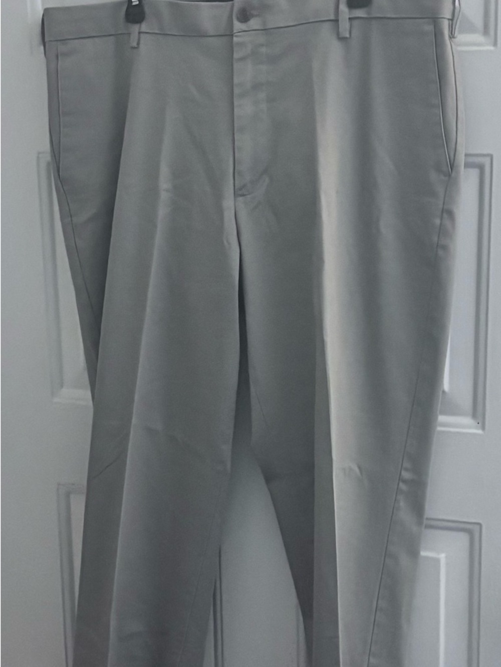 Dockers Men's Tan Classic Fit Flex Comfort Chinos